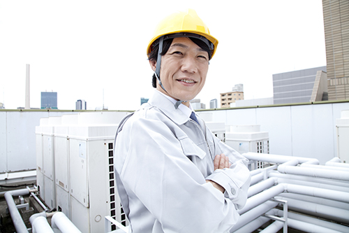 安心の当社一括管理